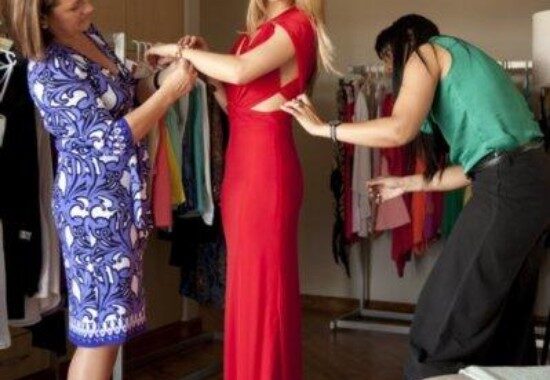 Melinda Bam Preps for Miss Universe